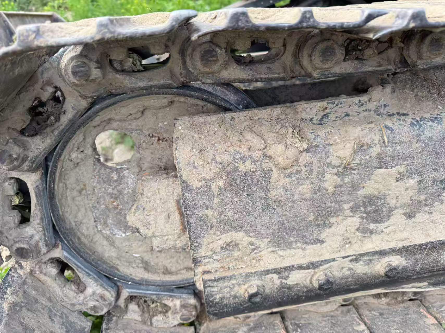Buy Komatsu PC56-7 Used Excavator / 9