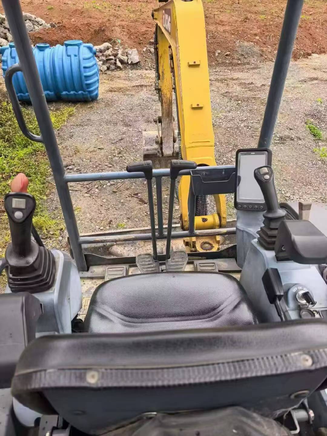 Buy XCMG XE26U Used Excavator / 4