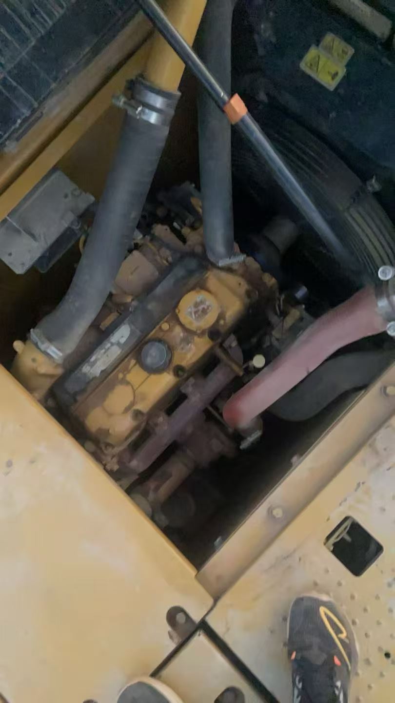 Compre Excavadora Caterpillar M318 Usada / 3