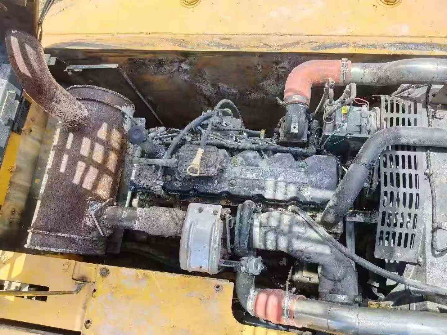Buy XCMG XE215D Used Excavator / 5