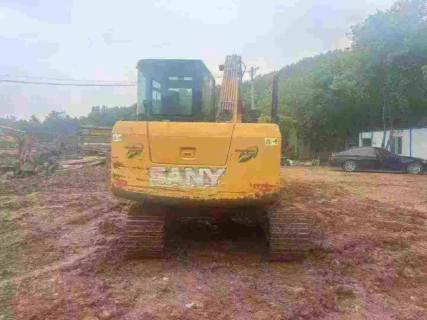 Buy Sany SY70C Used Excavator / 2