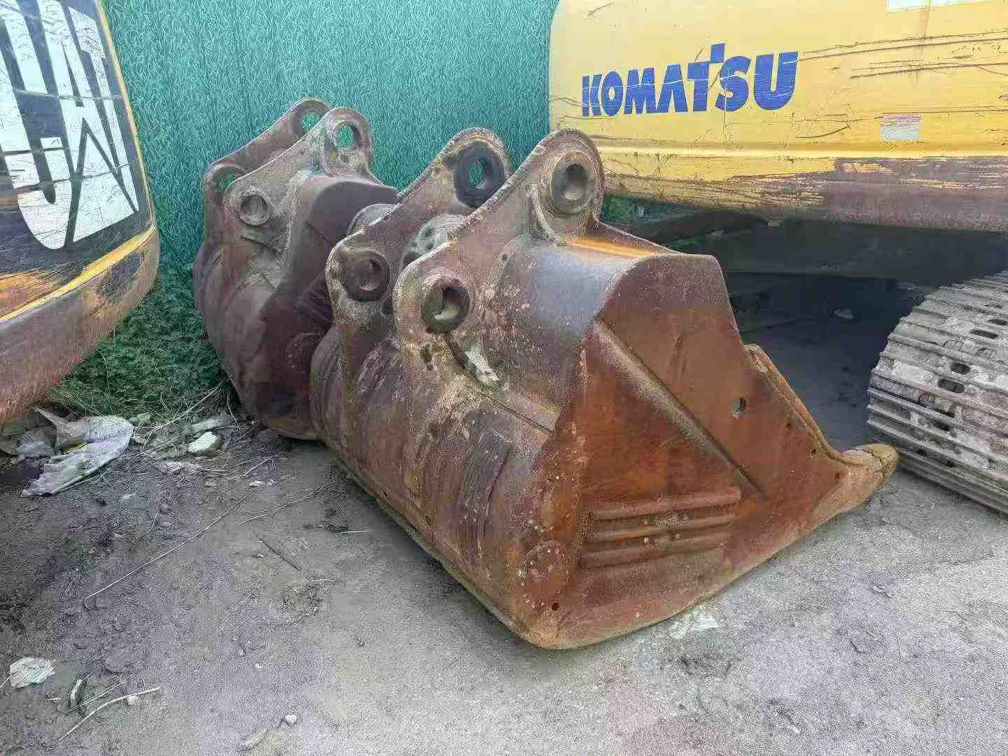 Buy Doosan DX380 Used Excavator / 8