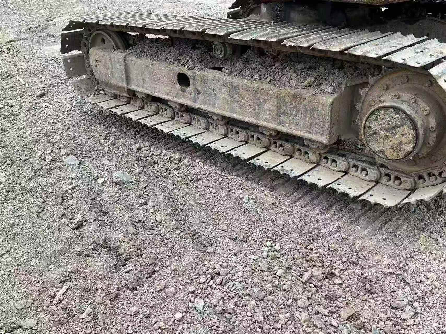 Buy Hitachi ZX70-6 Used Excavator / 6