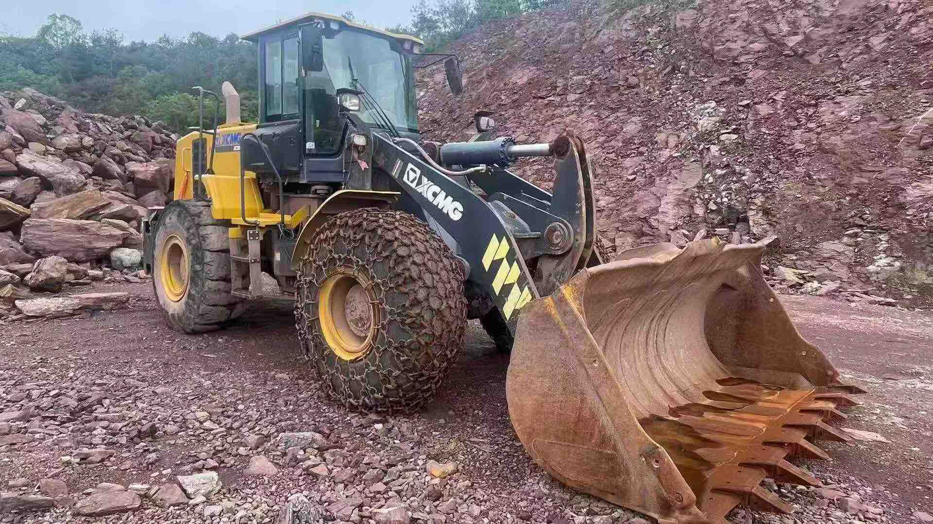 Buy XCMG XC958 Used Excavator / 5