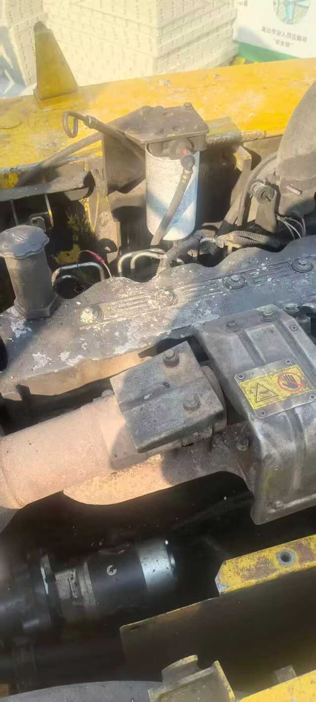 Buy Komatsu PC210-8 Used Excavator / 2