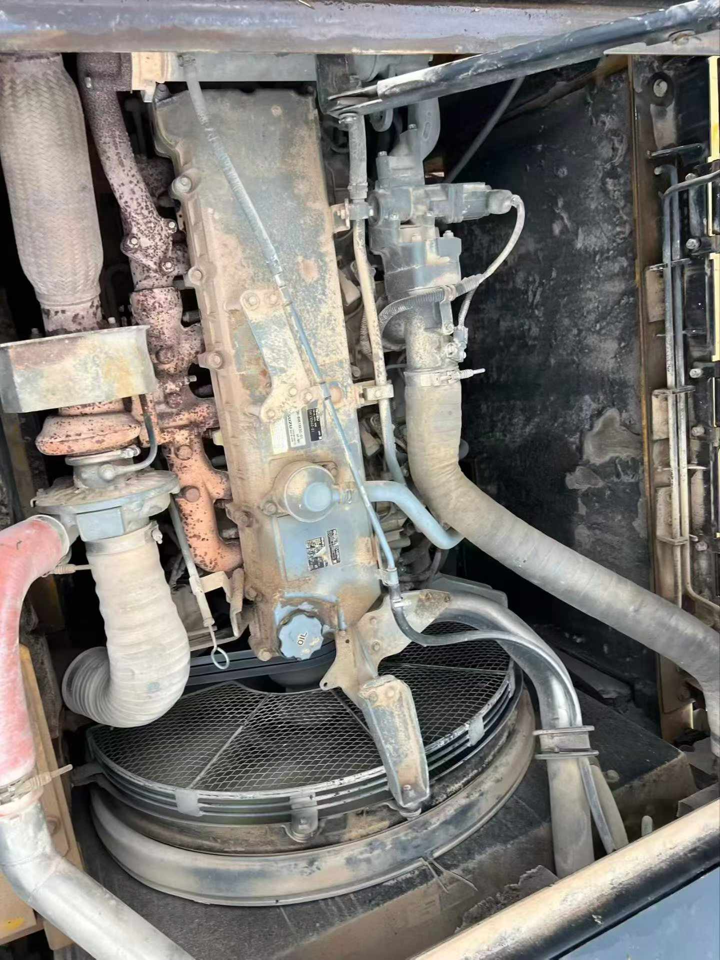 Buy Sany SY365C Used Excavator / 4