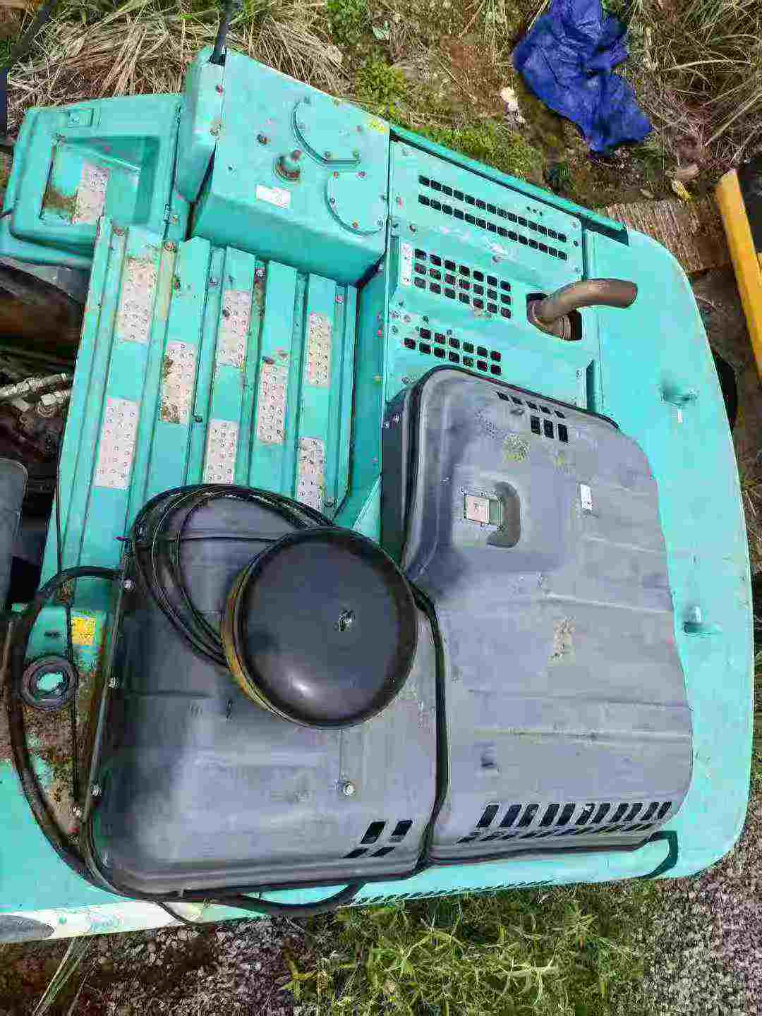 Buy Kobelco SK350-8 Used Excavator / 3