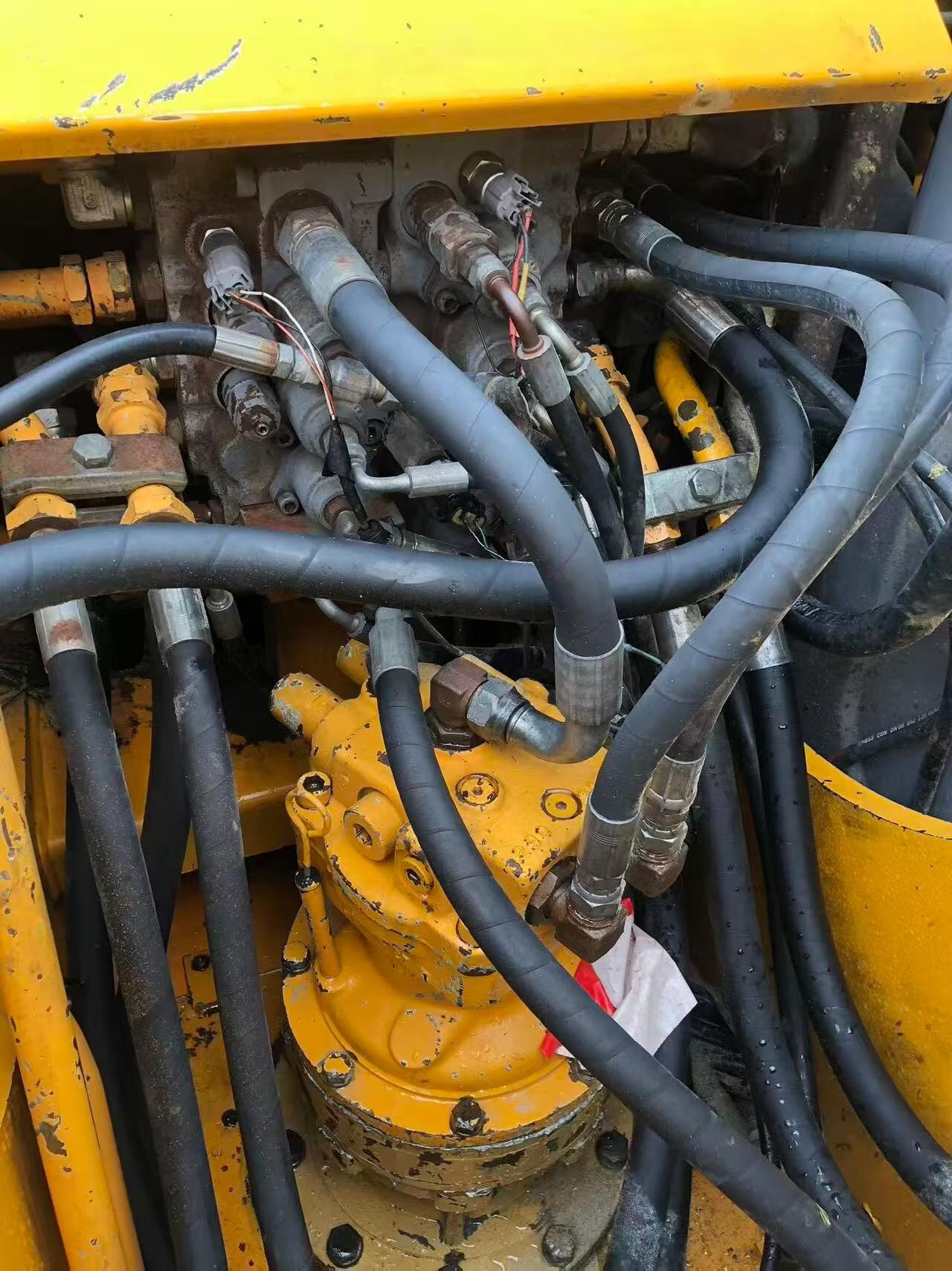 Buy Kato HD512R Used Excavator / 7