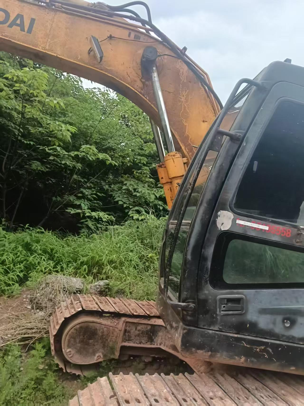 Buy Hyundai R150-7 Used Excavator / 2