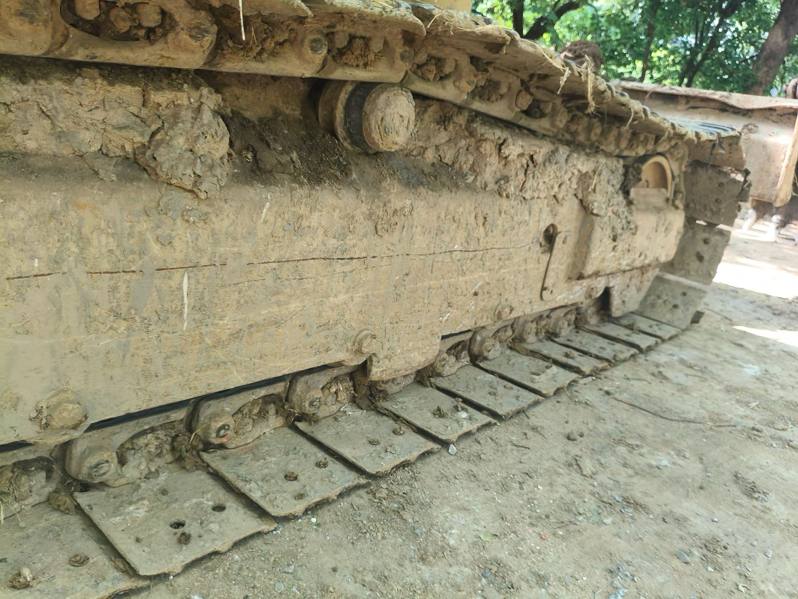 Buy Caterpillar 305.5 Used Excavator / 7