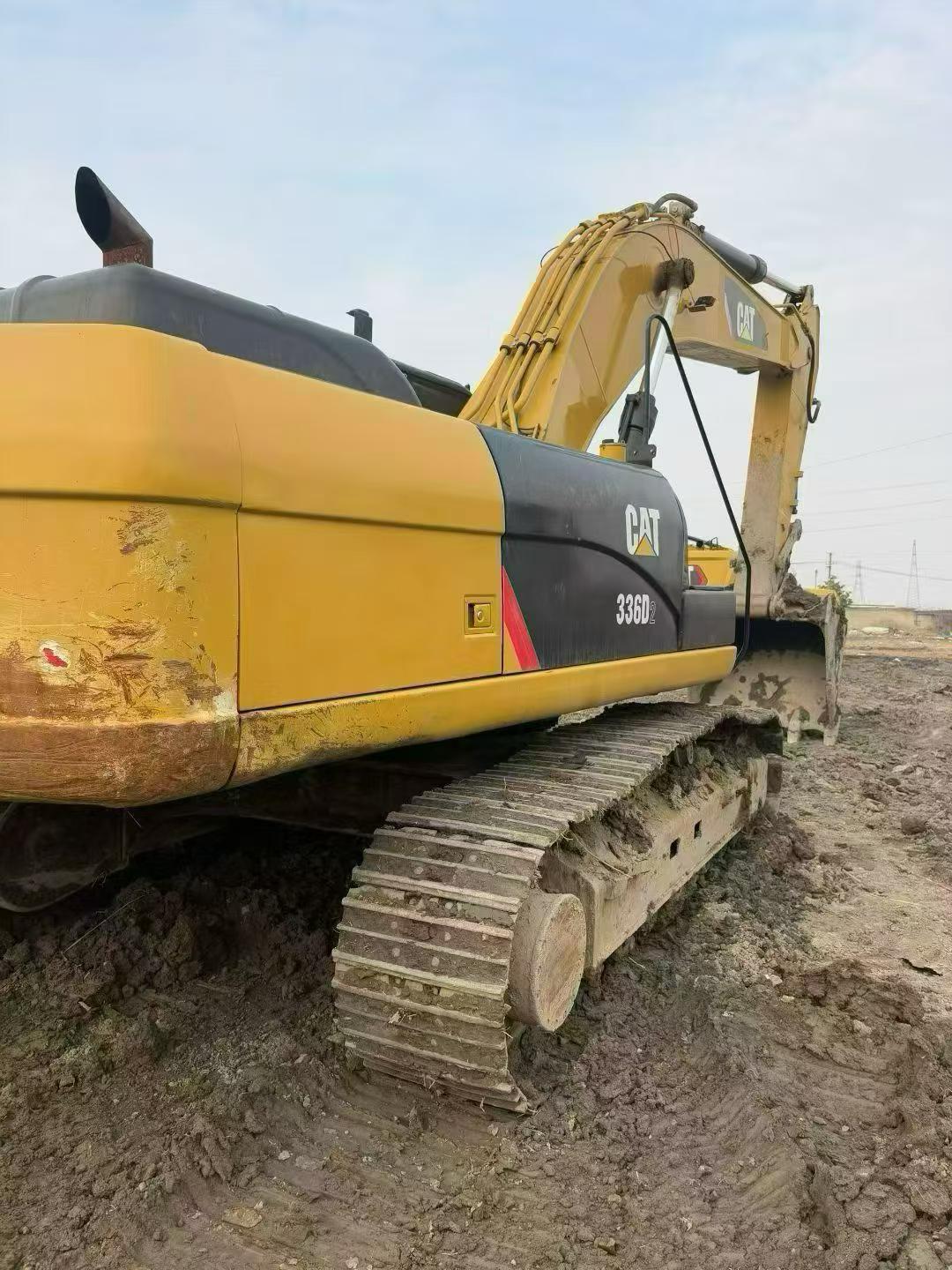 Buy Caterpillar 336E Used Excavator / 3