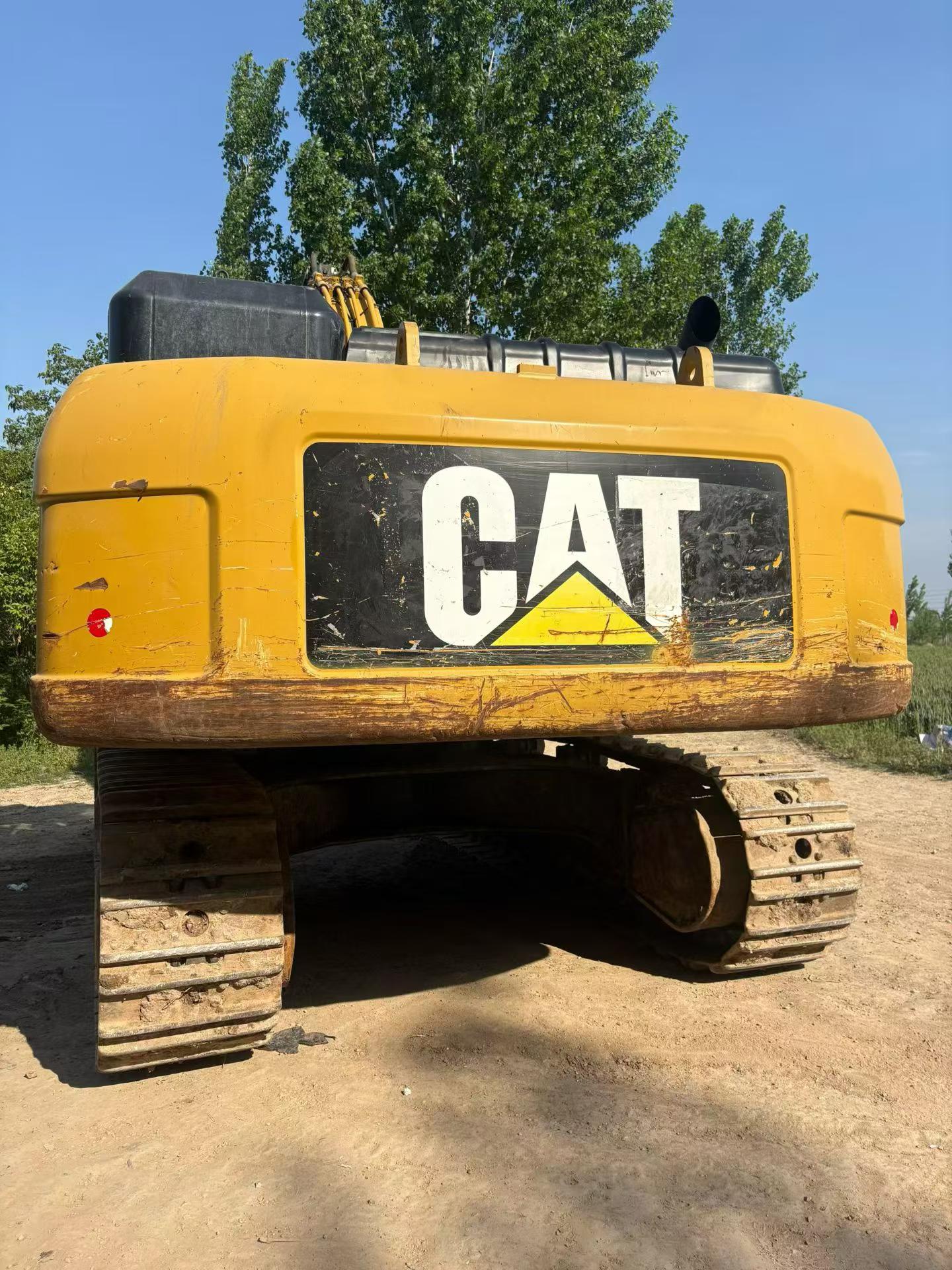Buy Caterpillar 336E Used Excavator / 4