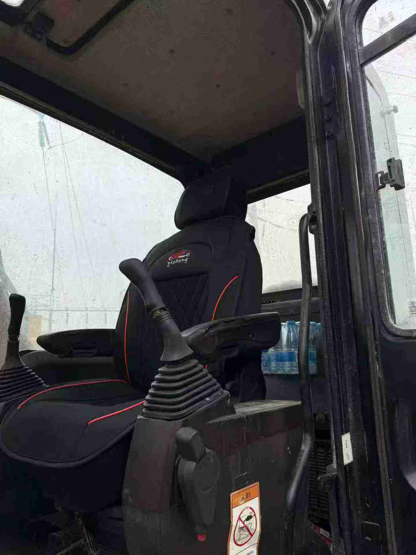 Buy Sany SY125C Used Excavator / 7
