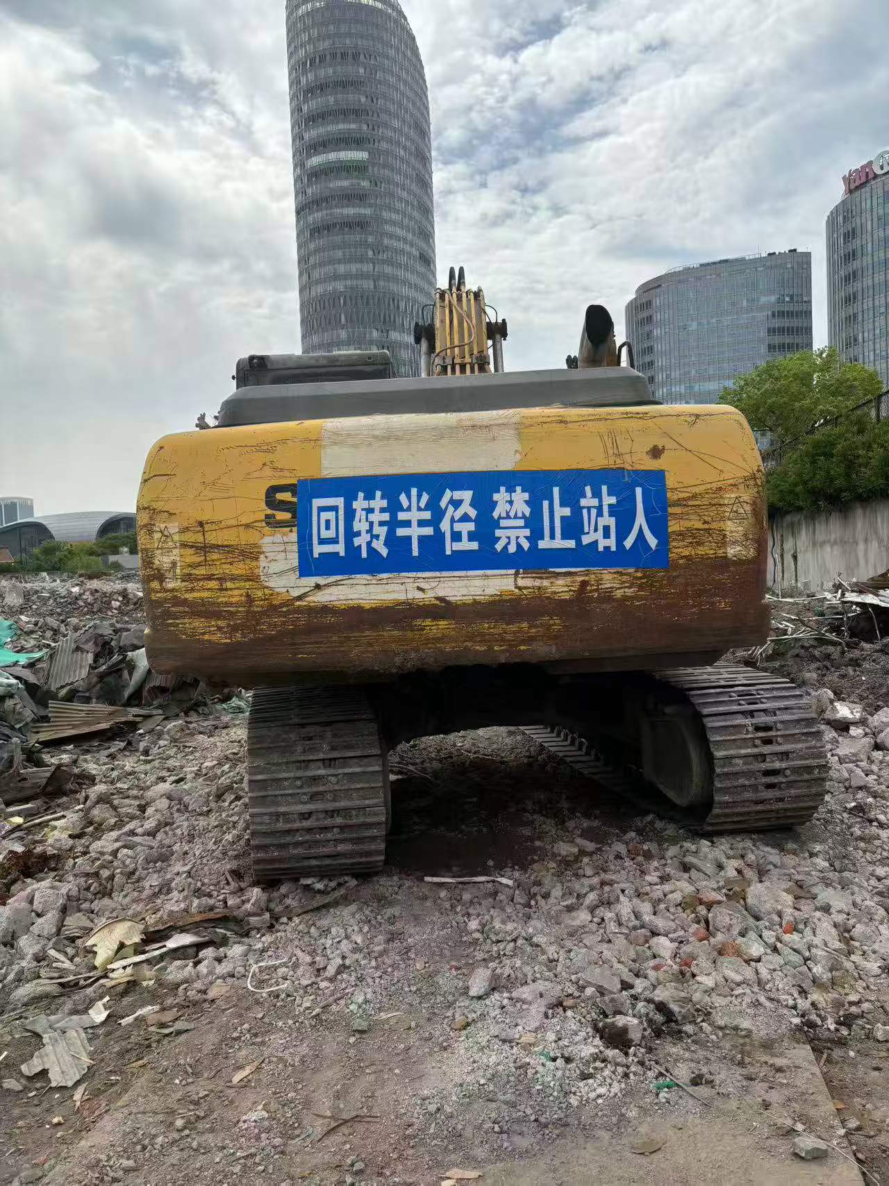 شراء Sumitomo SH210-6 مستعمل حفارة