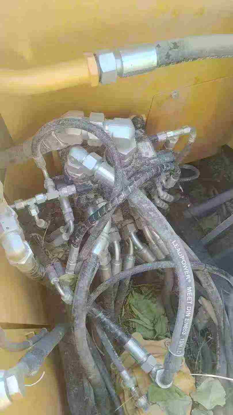 Buy Sany SY75 Used Excavator / 3