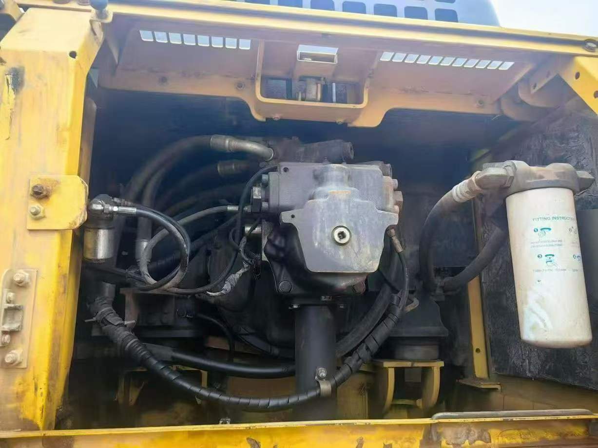 Buy Komatsu PC360-7 Used Excavator / 8