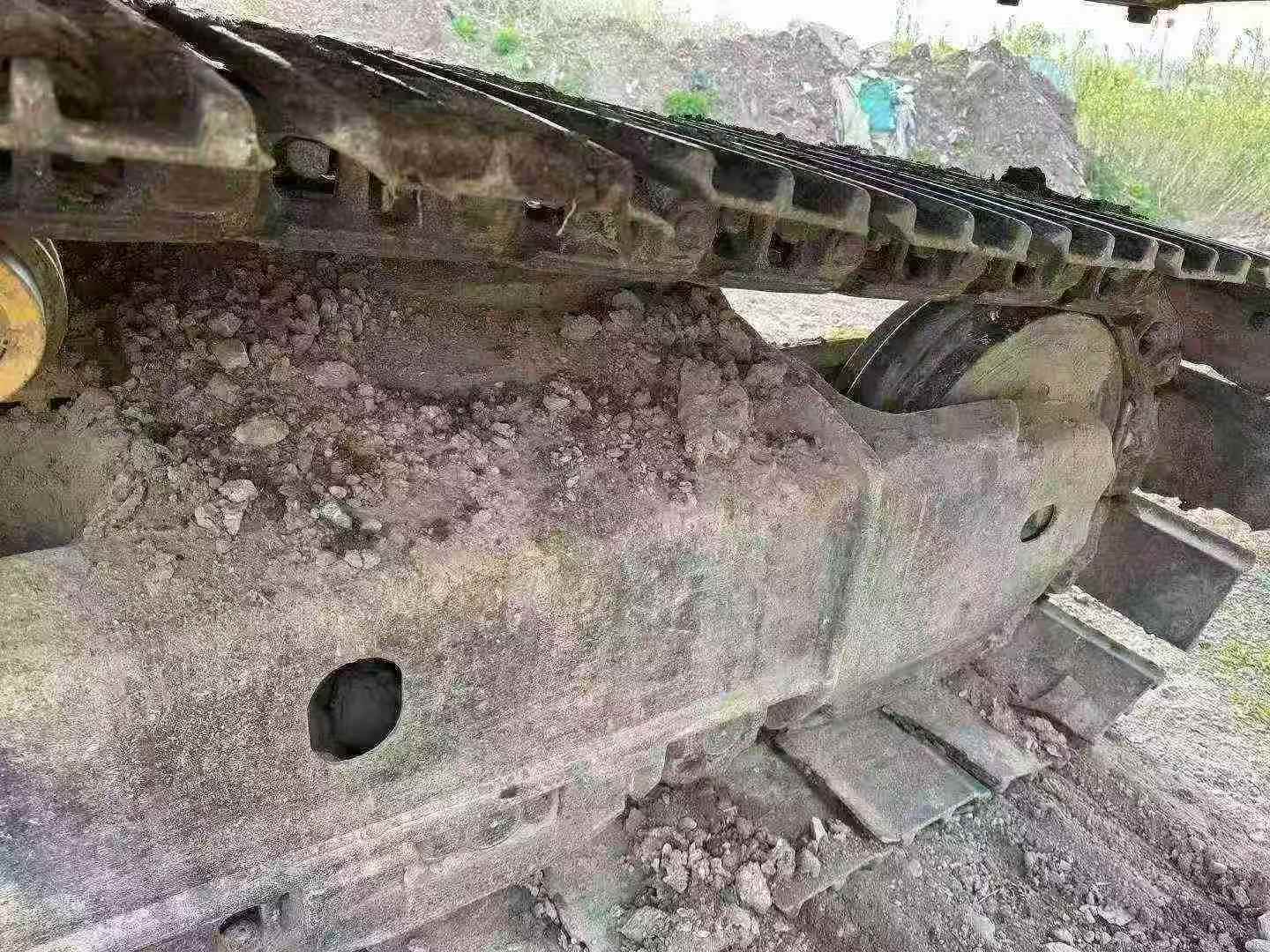 Buy Komatsu PC200-8 Used Excavator / 3