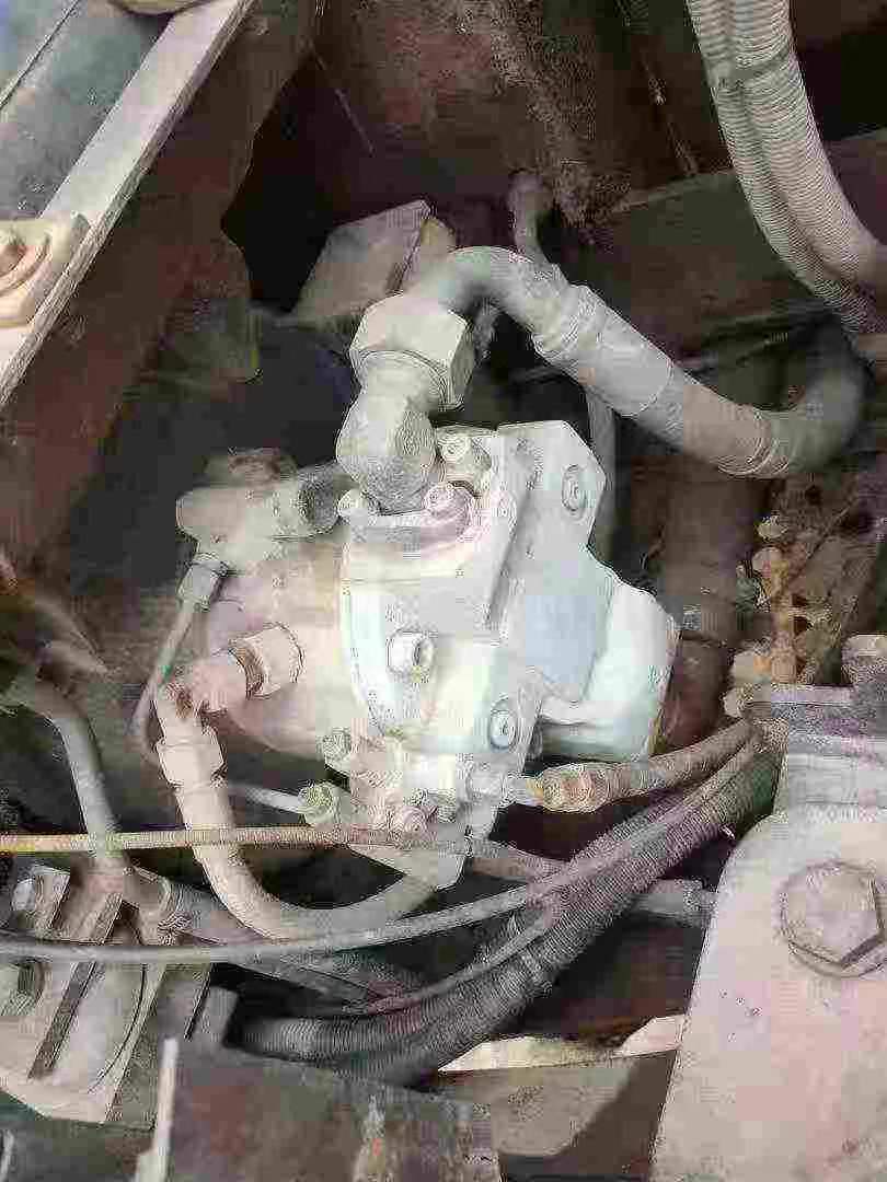 Buy Sany SY60 Used Excavator / 5