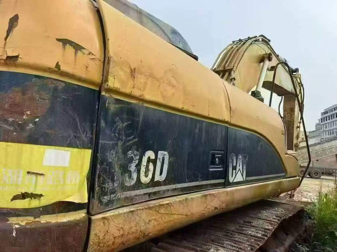 Buy Caterpillar 330B Used Excavator / 2
