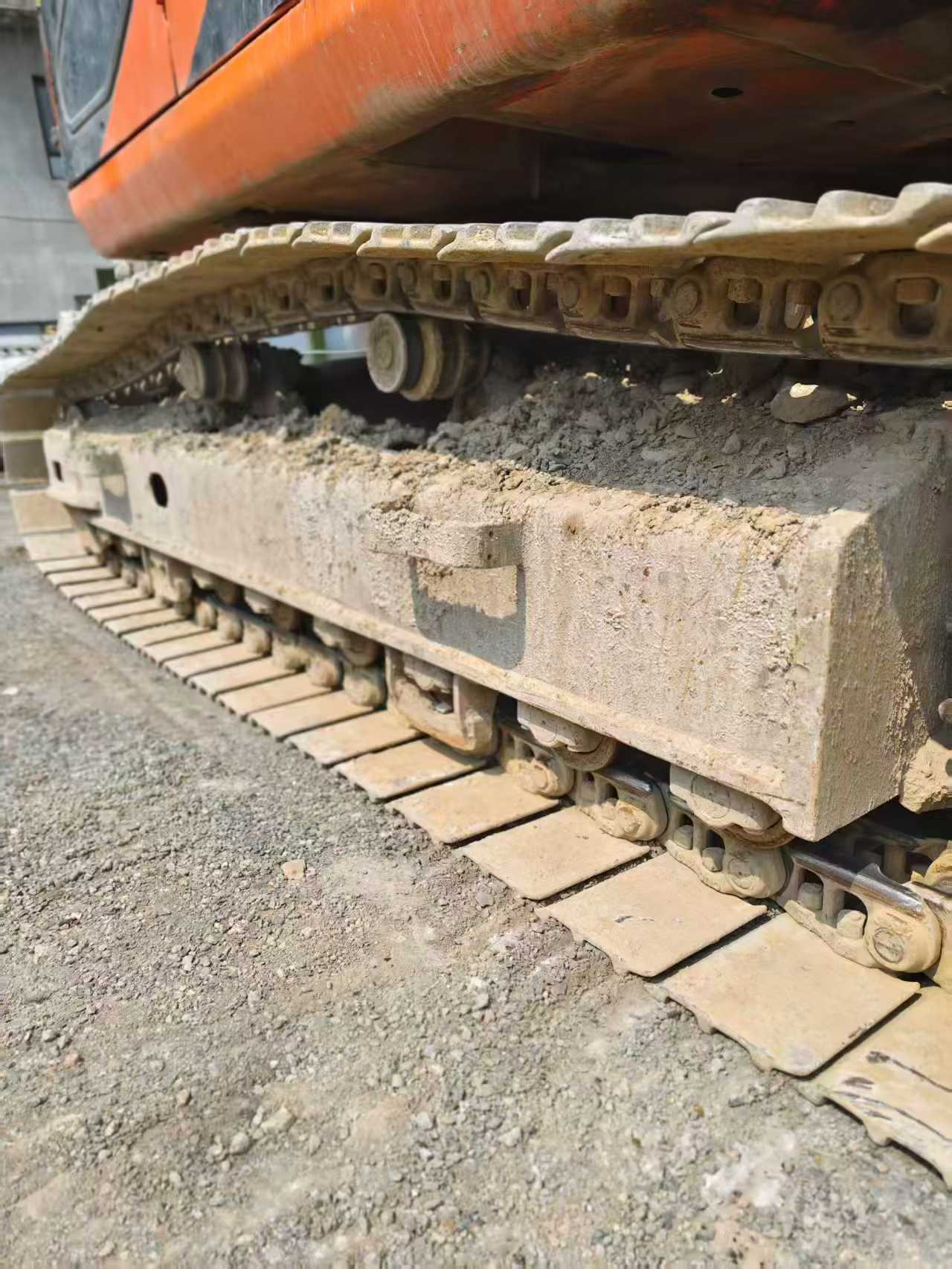 Buy Doosan DH225-7 Used Excavator / 7