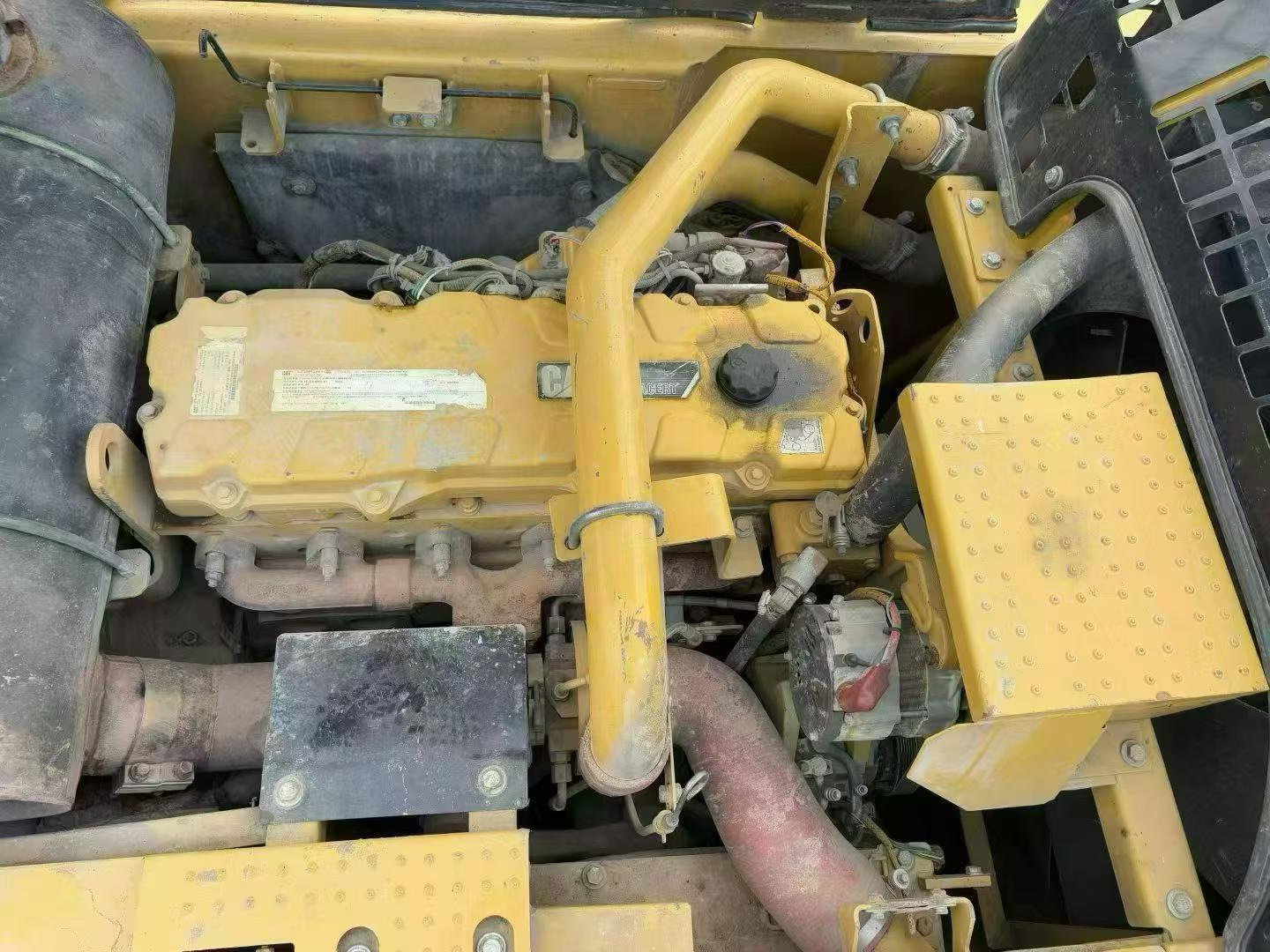 Buy Caterpillar 336E Used Excavator / 8