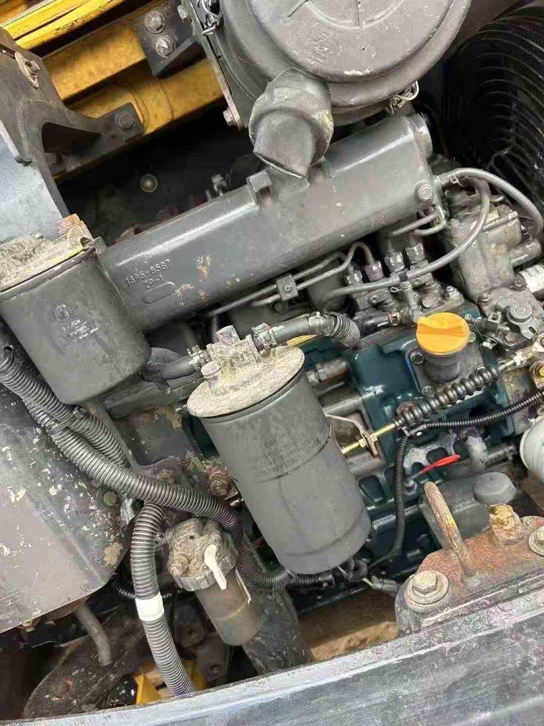 Compre Excavadora Komatsu PC56-7 Usada / 6