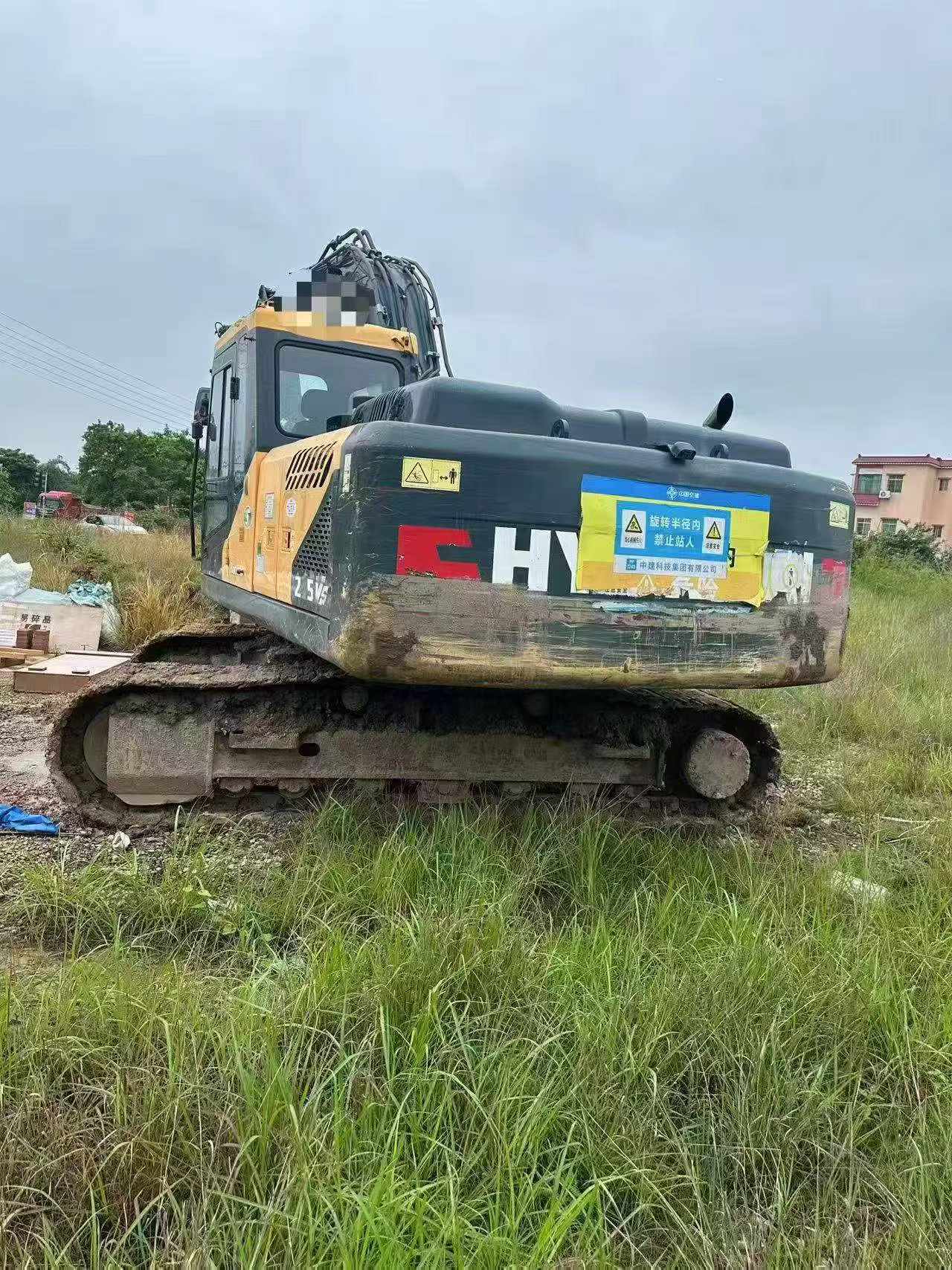 شراء حفارة Hyundai R205VS مستعملة / 5