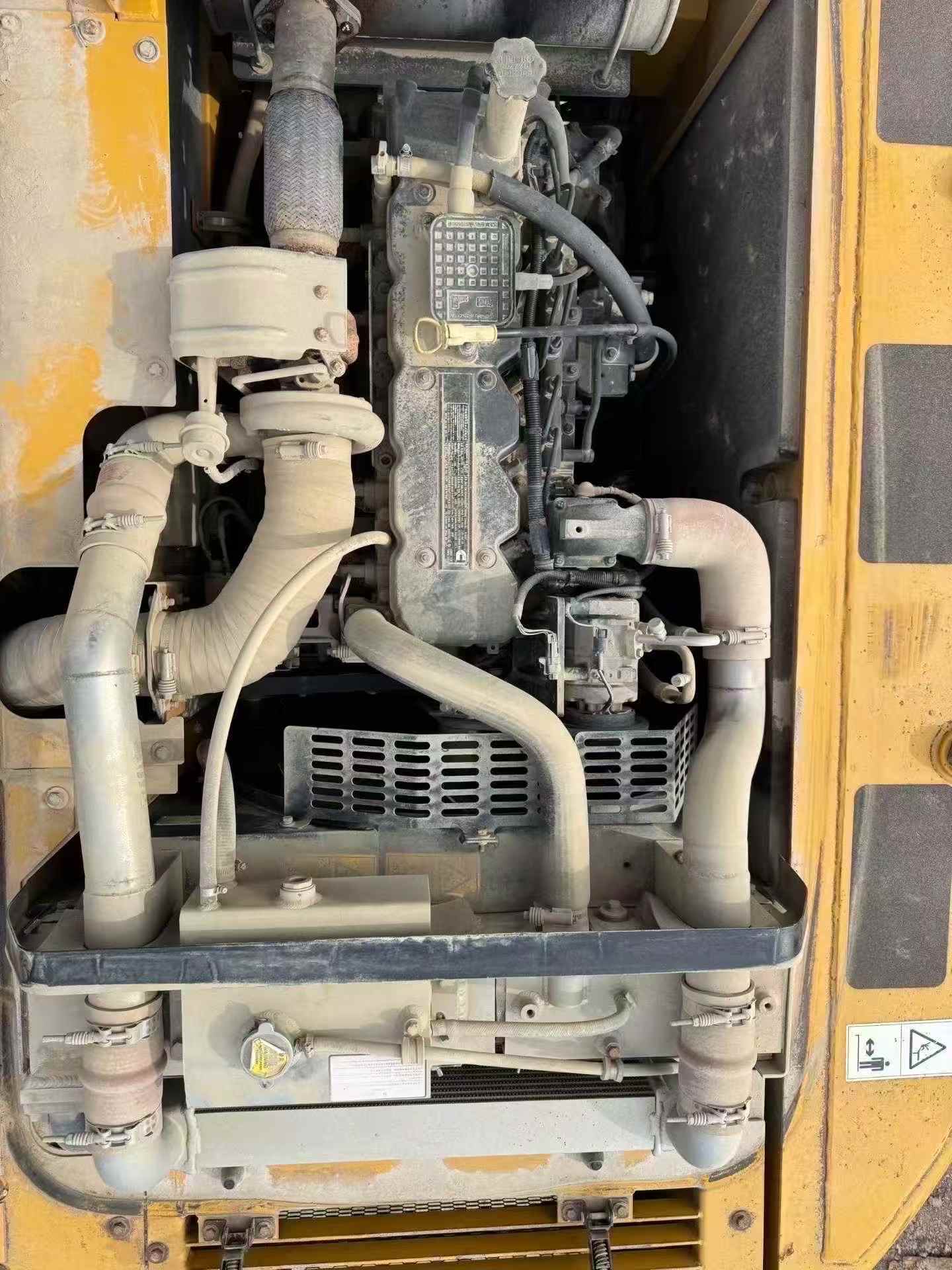 Buy XCMG XE200 Used Excavator / 4