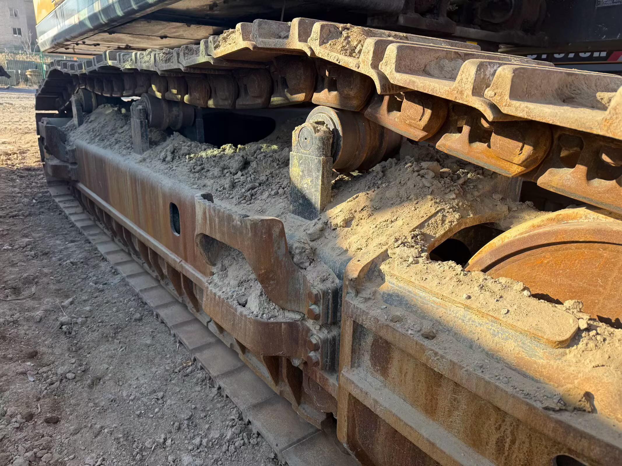 شراء حفارة Sany SY650H مستعملة / 9