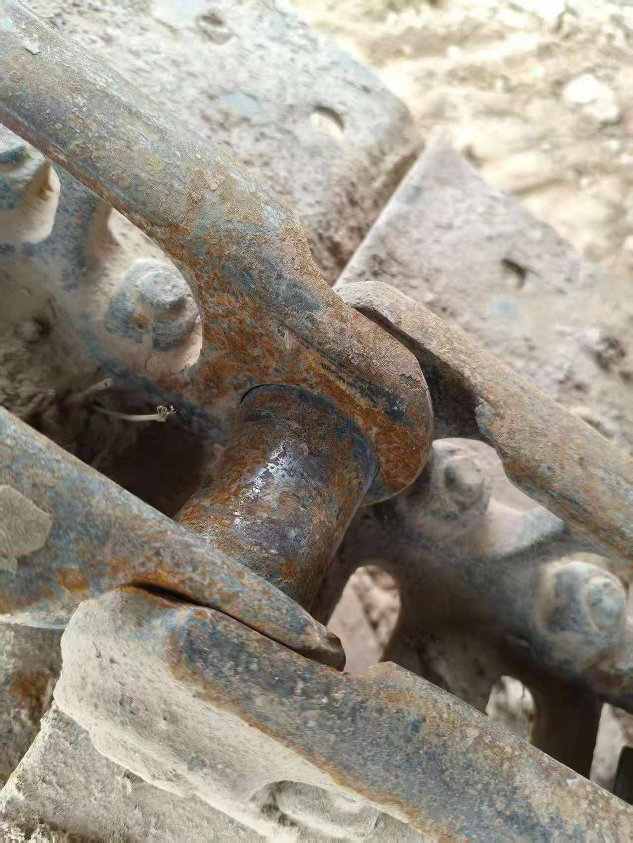 Buy Sany SY75 Used Excavator / 5