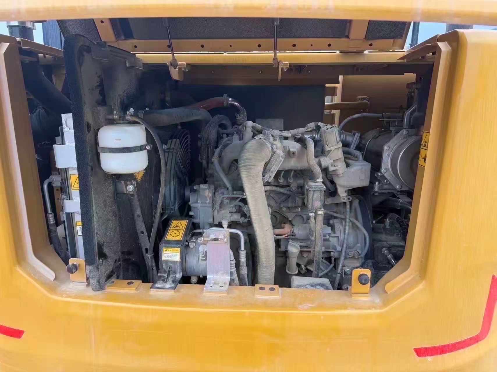 Buy Sany SY75 Used Excavator / 7