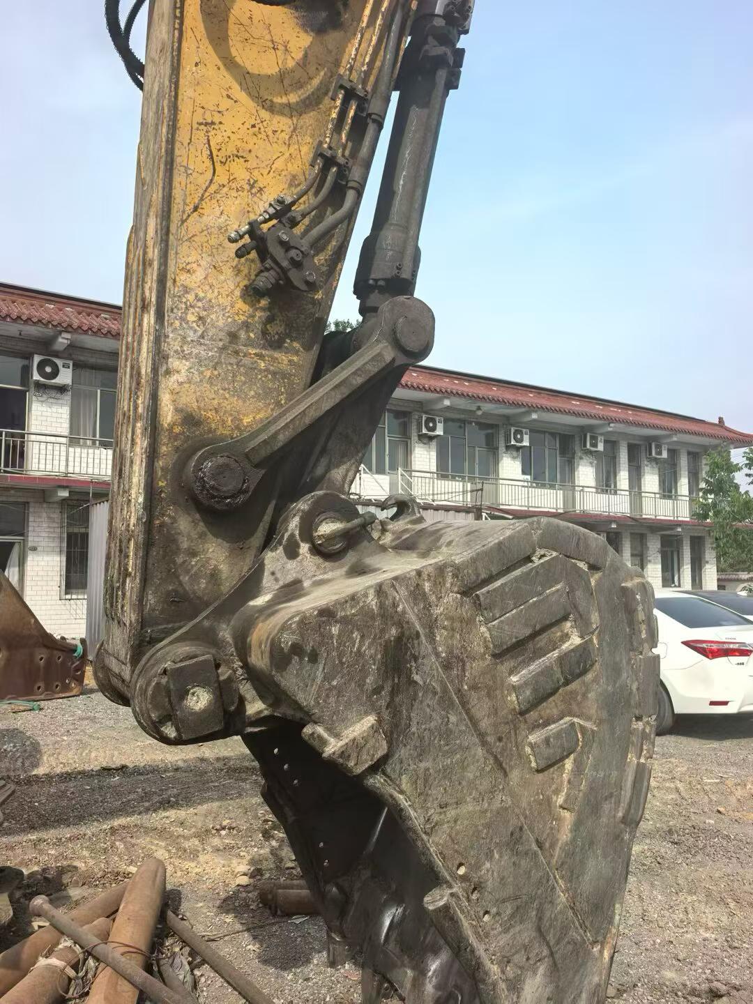 Buy XCMG XE370 Used Excavator / 2