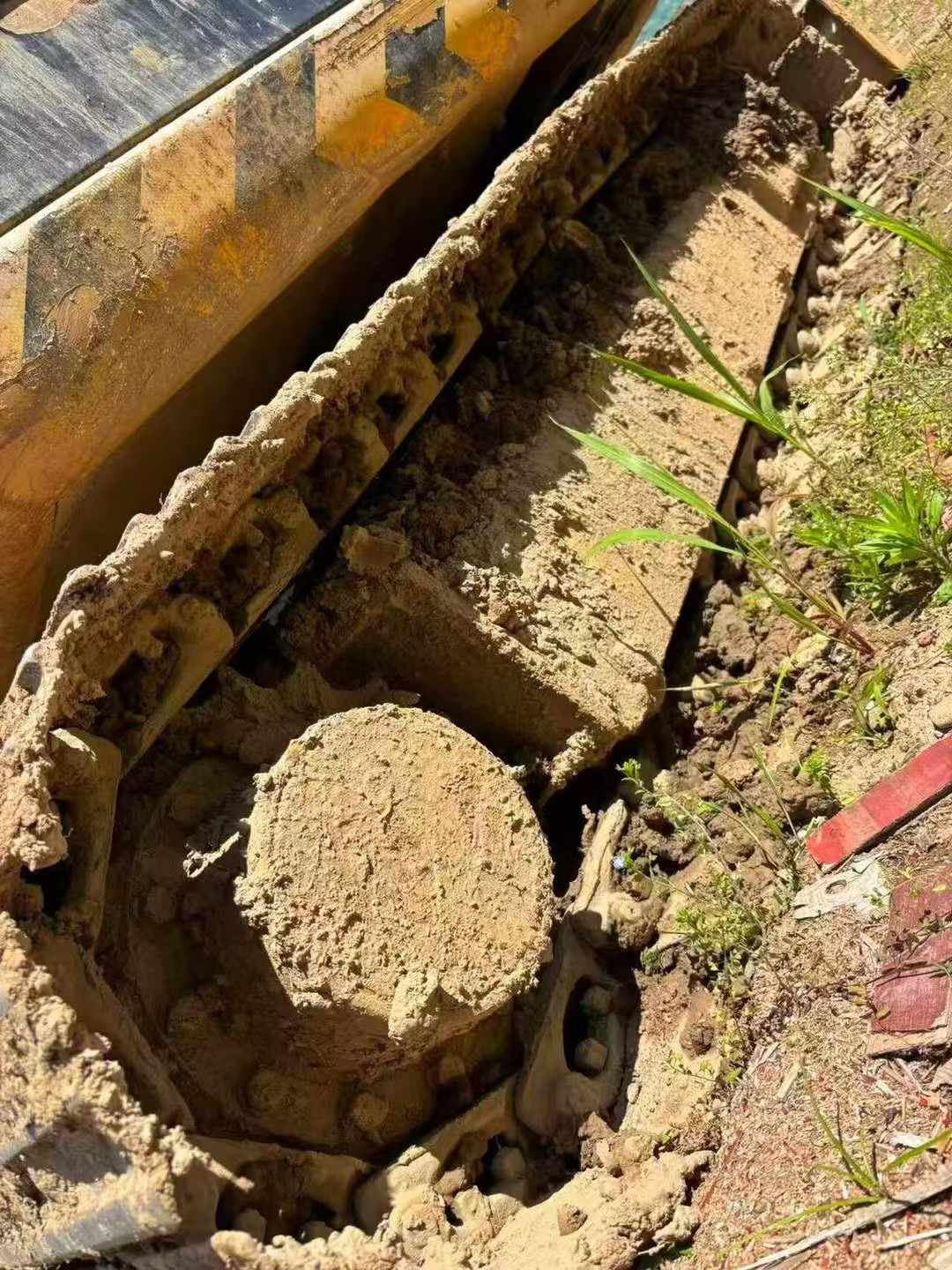 Buy Caterpillar 306D Used Excavator / 7