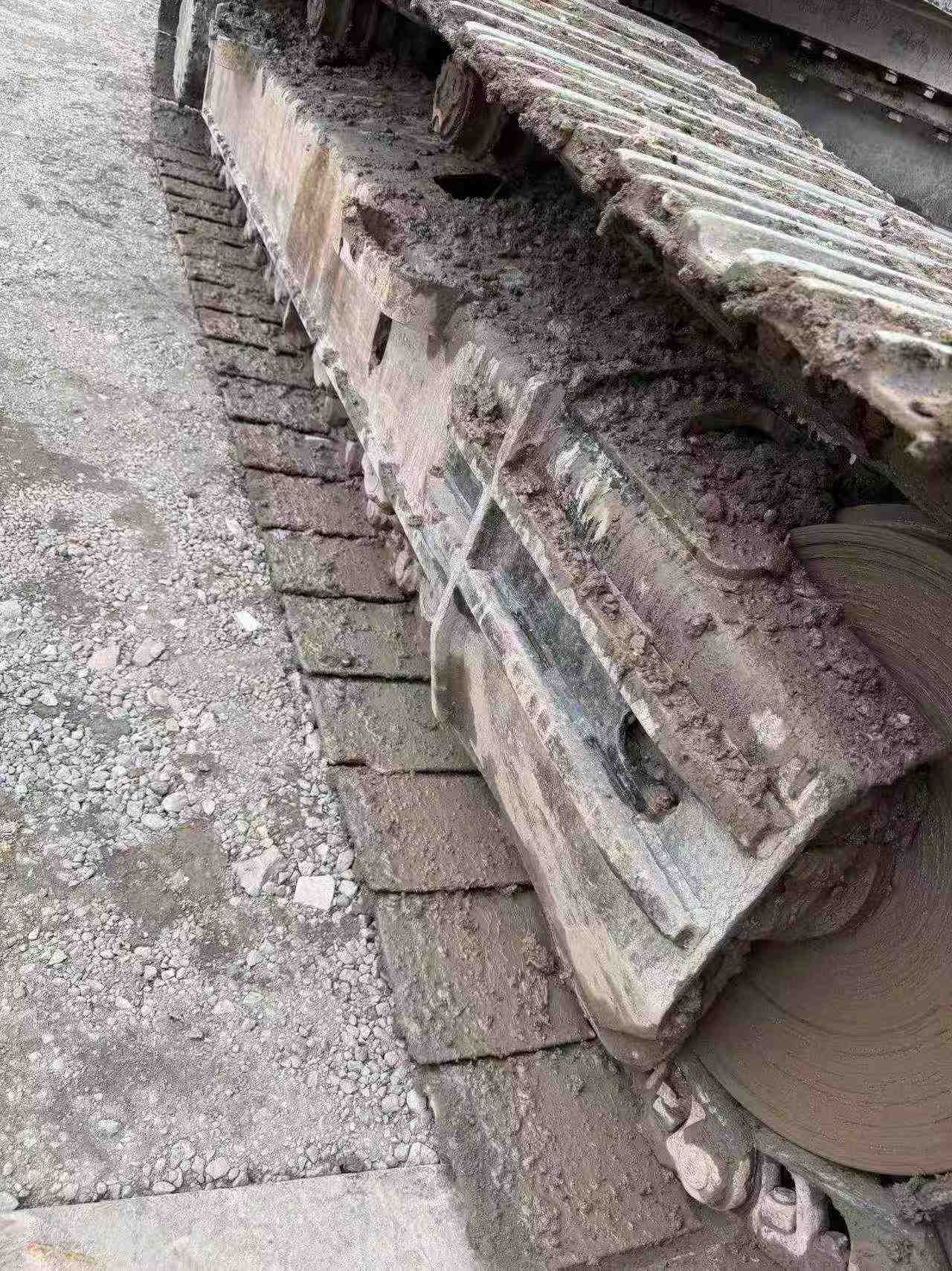Buy Sany SY205C Used Excavator / 8