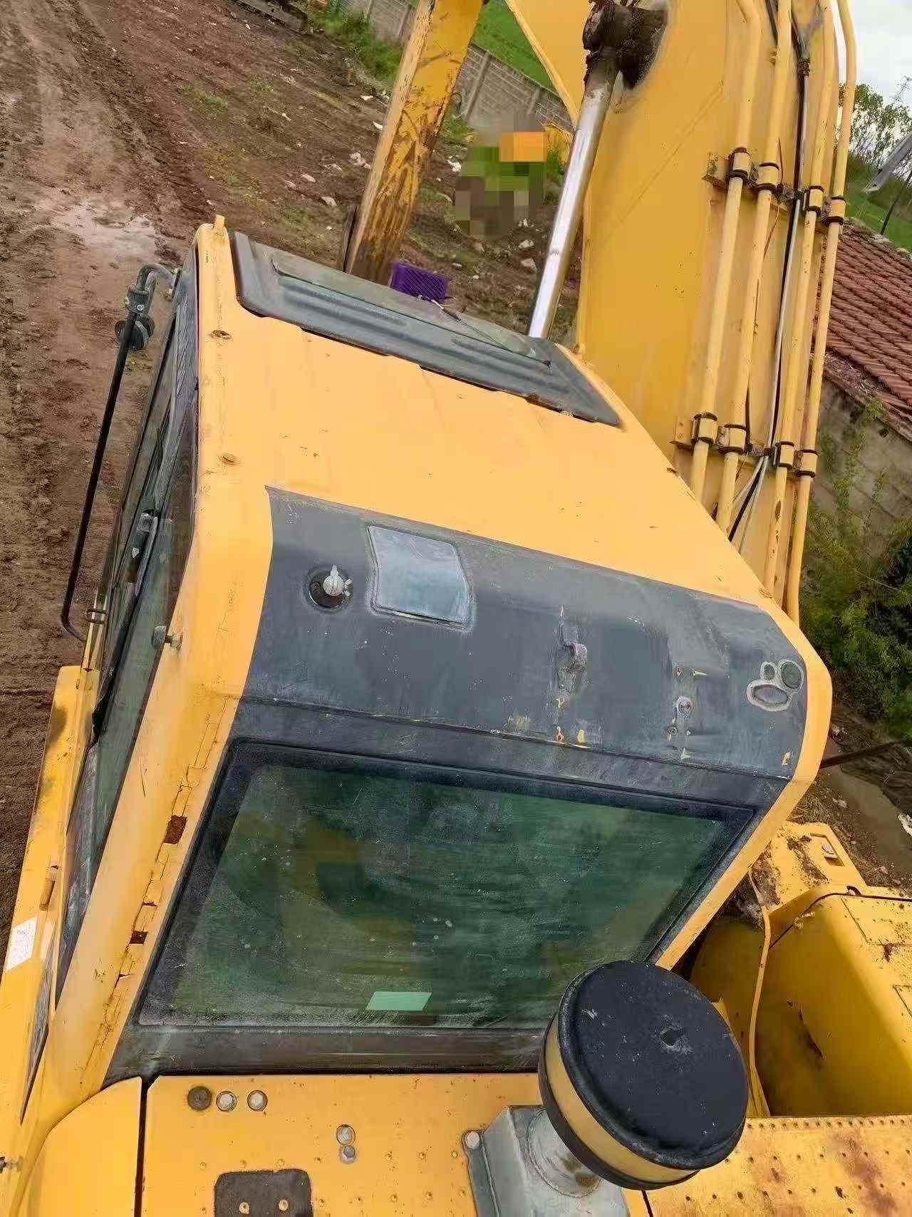 Buy Komatsu PC210LC-8 Used Excavator / 6