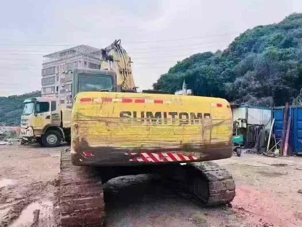 Buy Sumitomo SH240-5 Used Excavator / 3