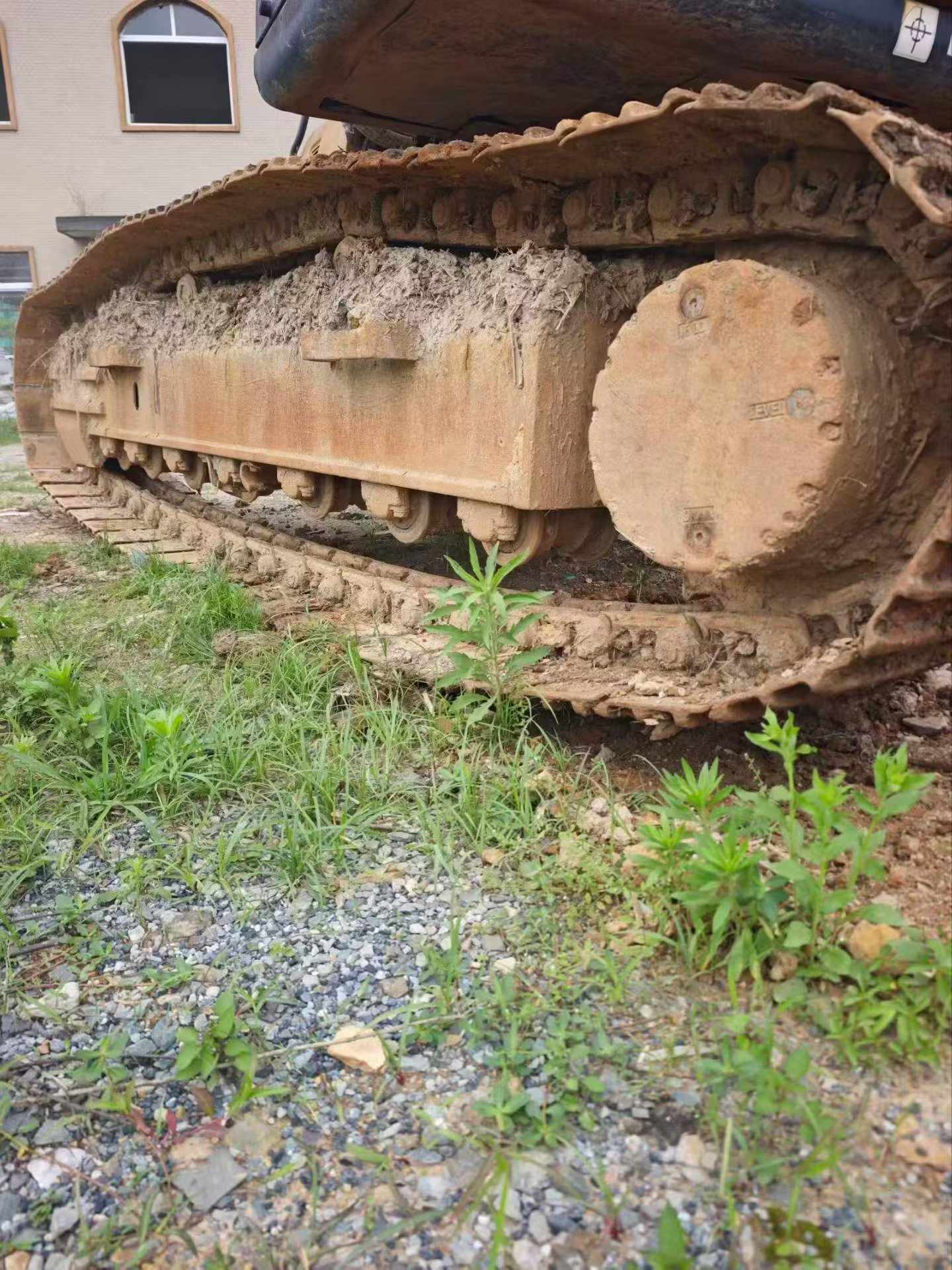 Buy Sany SY205C Used Excavator / 8