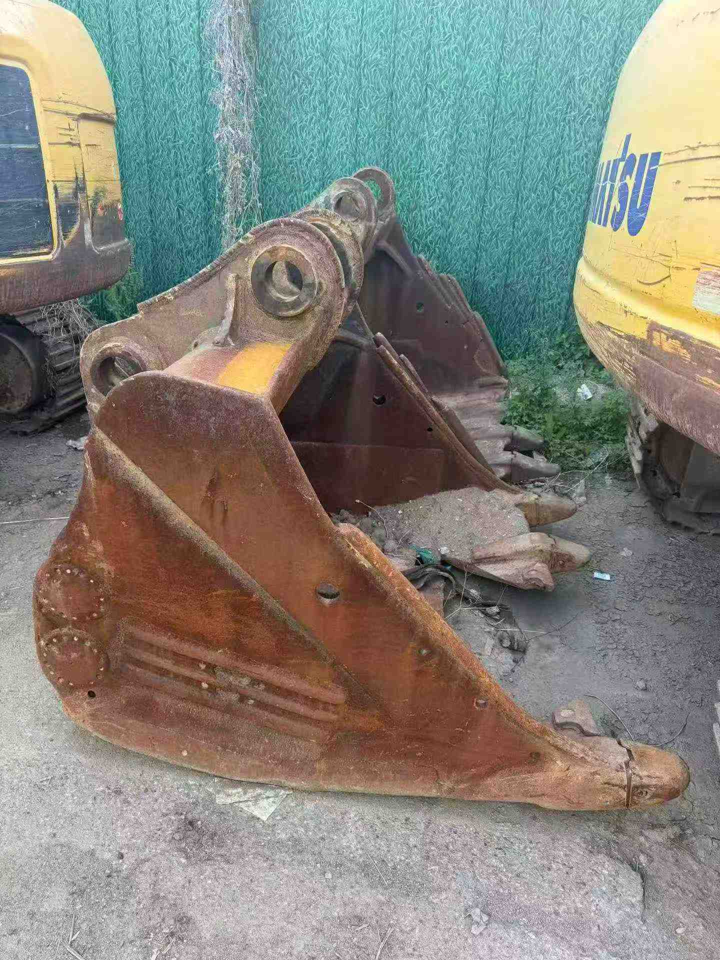 Buy Doosan DX380 Used Excavator / 3