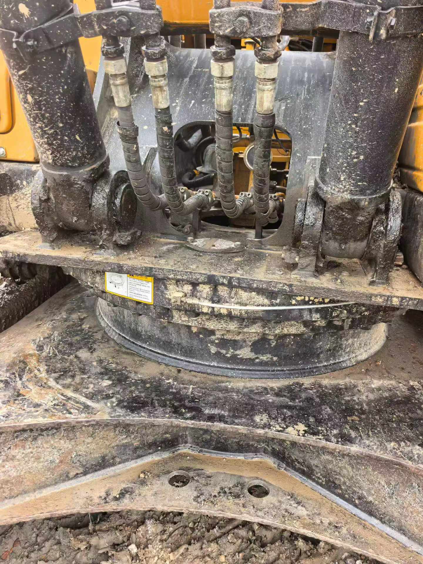 Buy Sany SY245H Used Excavator / 3