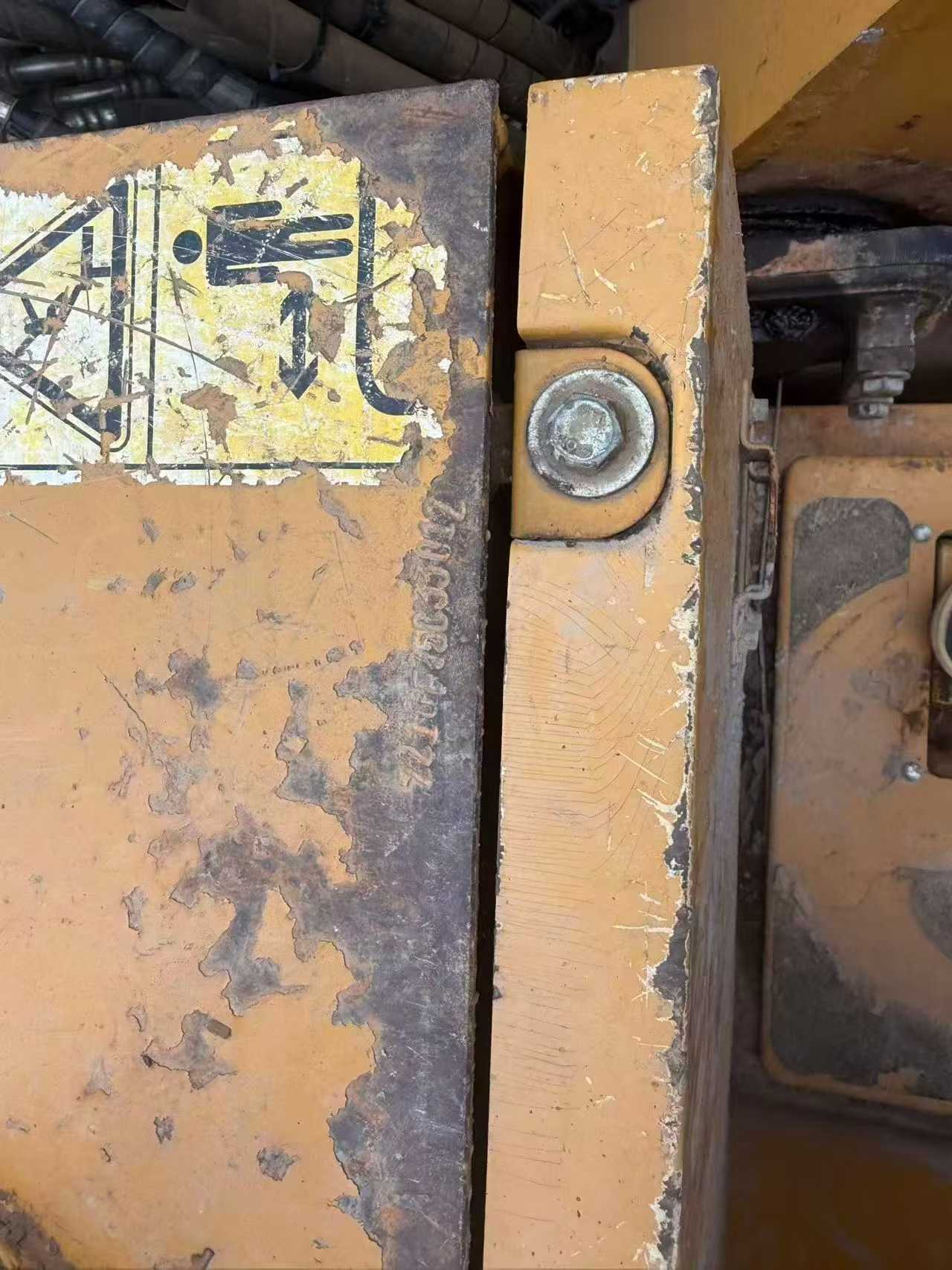 Buy Sany SY75 Used Excavator / 5