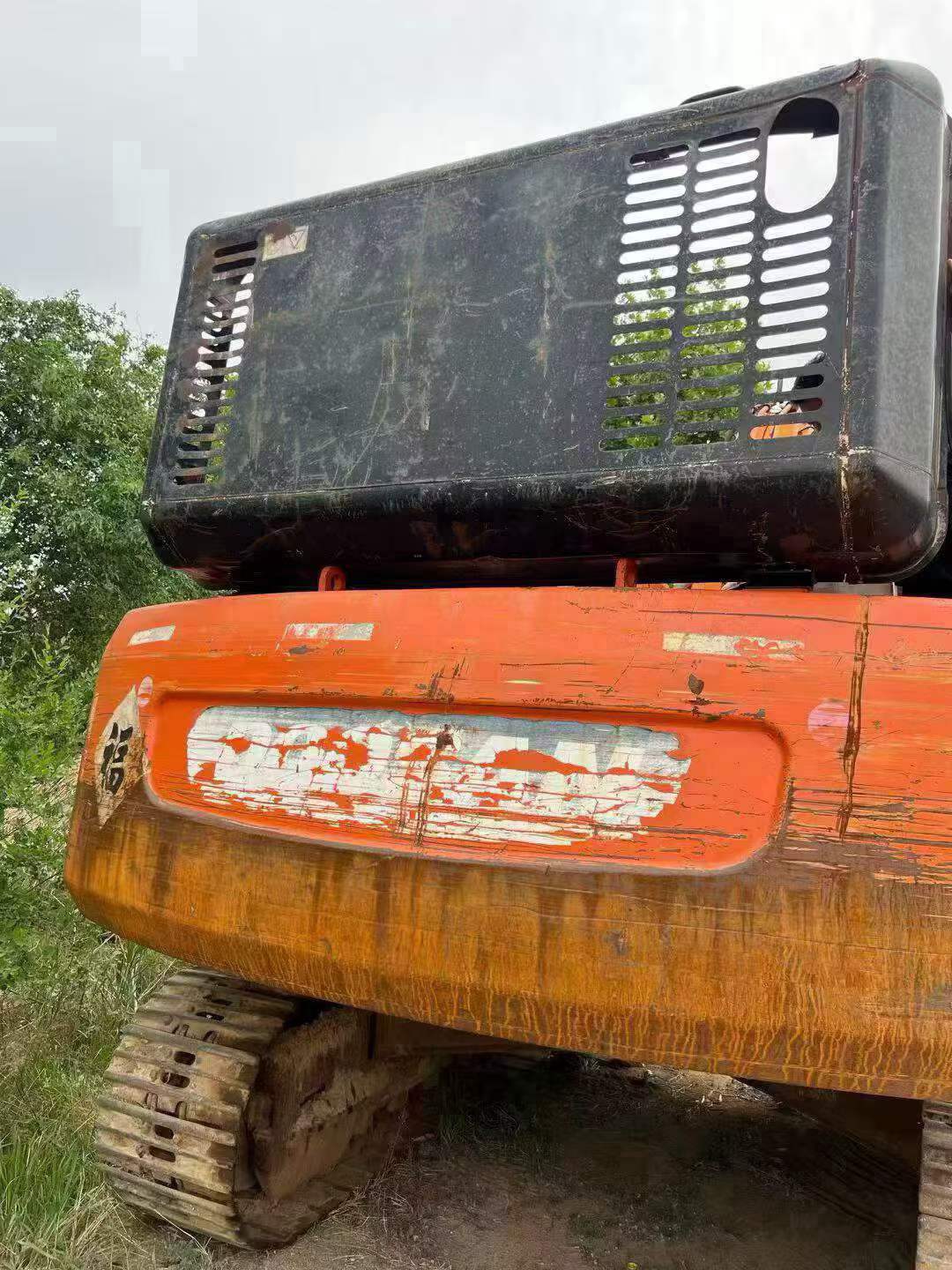 Buy Doosan DH300-7 Used Excavator / 3