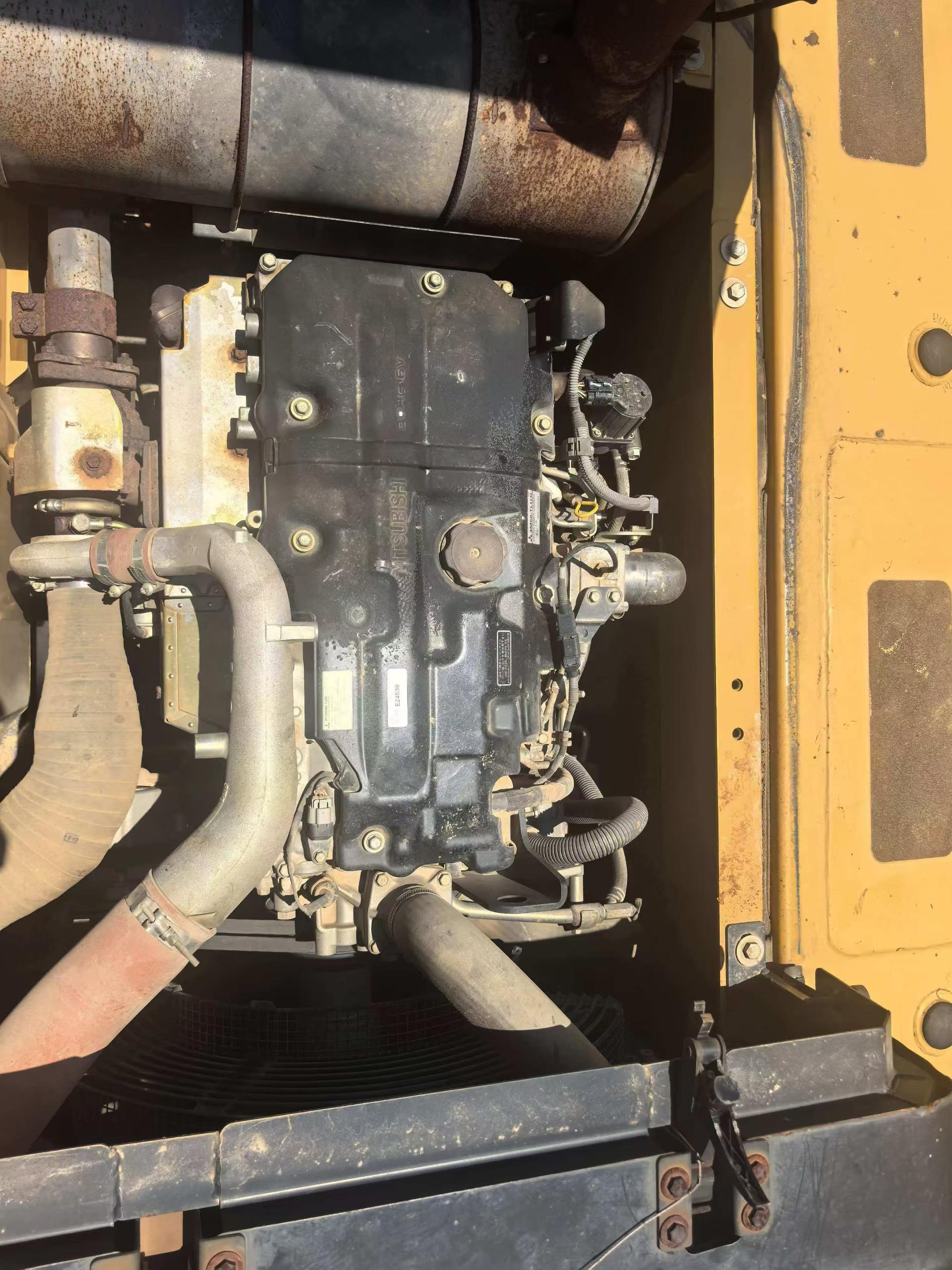 Buy Sany SY195C Used Excavator / 5