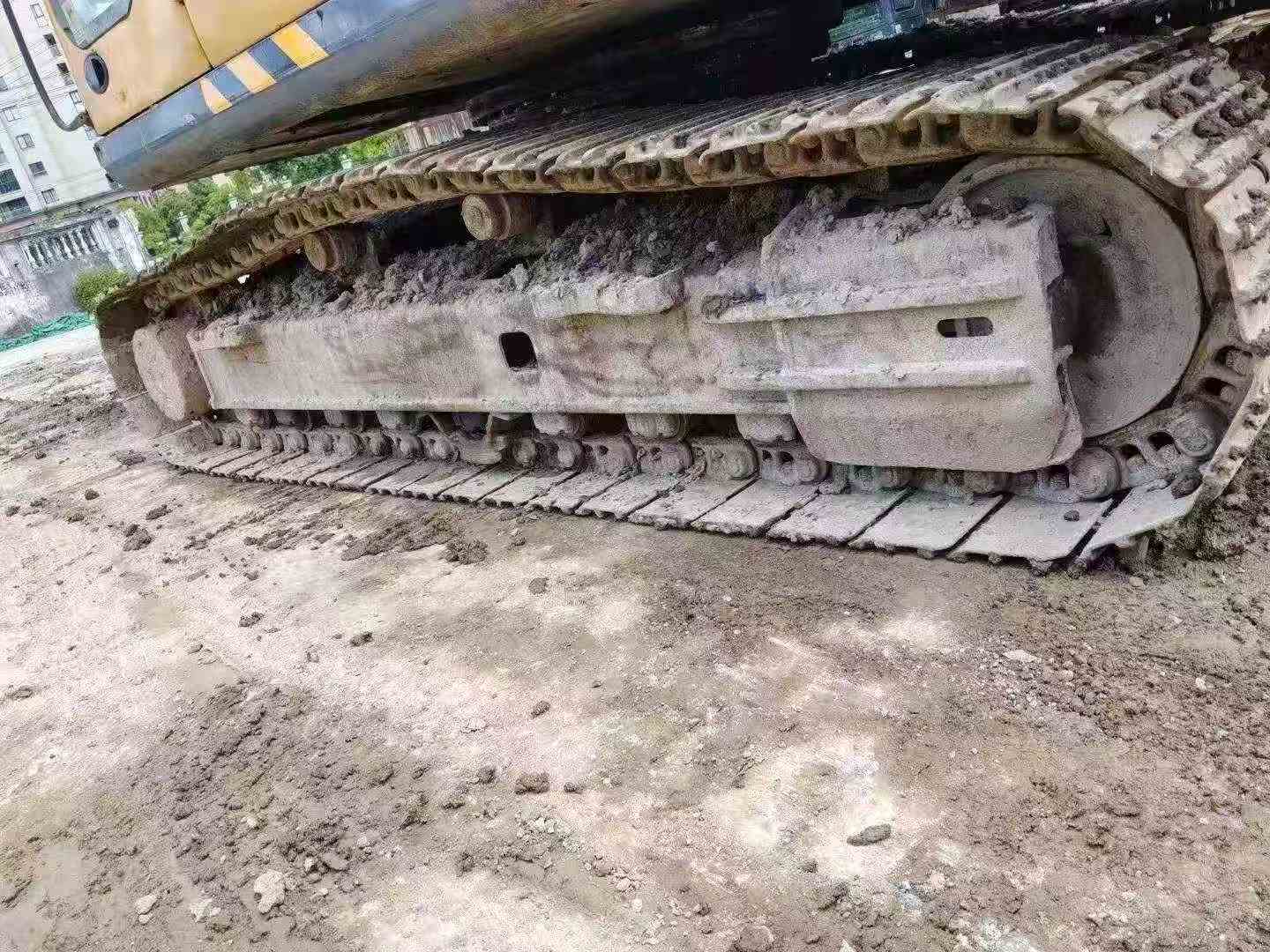 Buy XCMG XE215D Used Excavator / 8