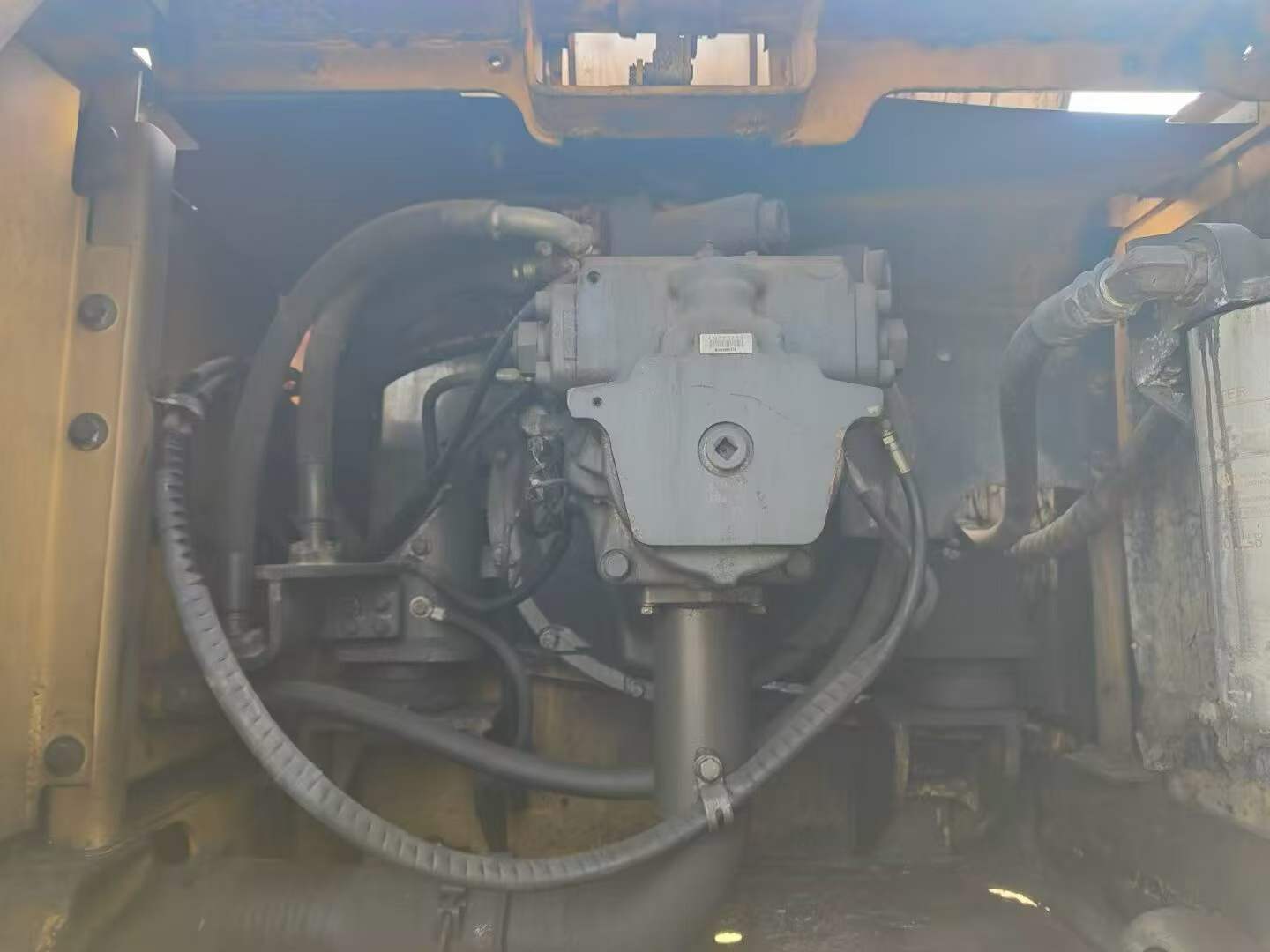 Buy Komatsu PC360-7 Used Excavator / 6