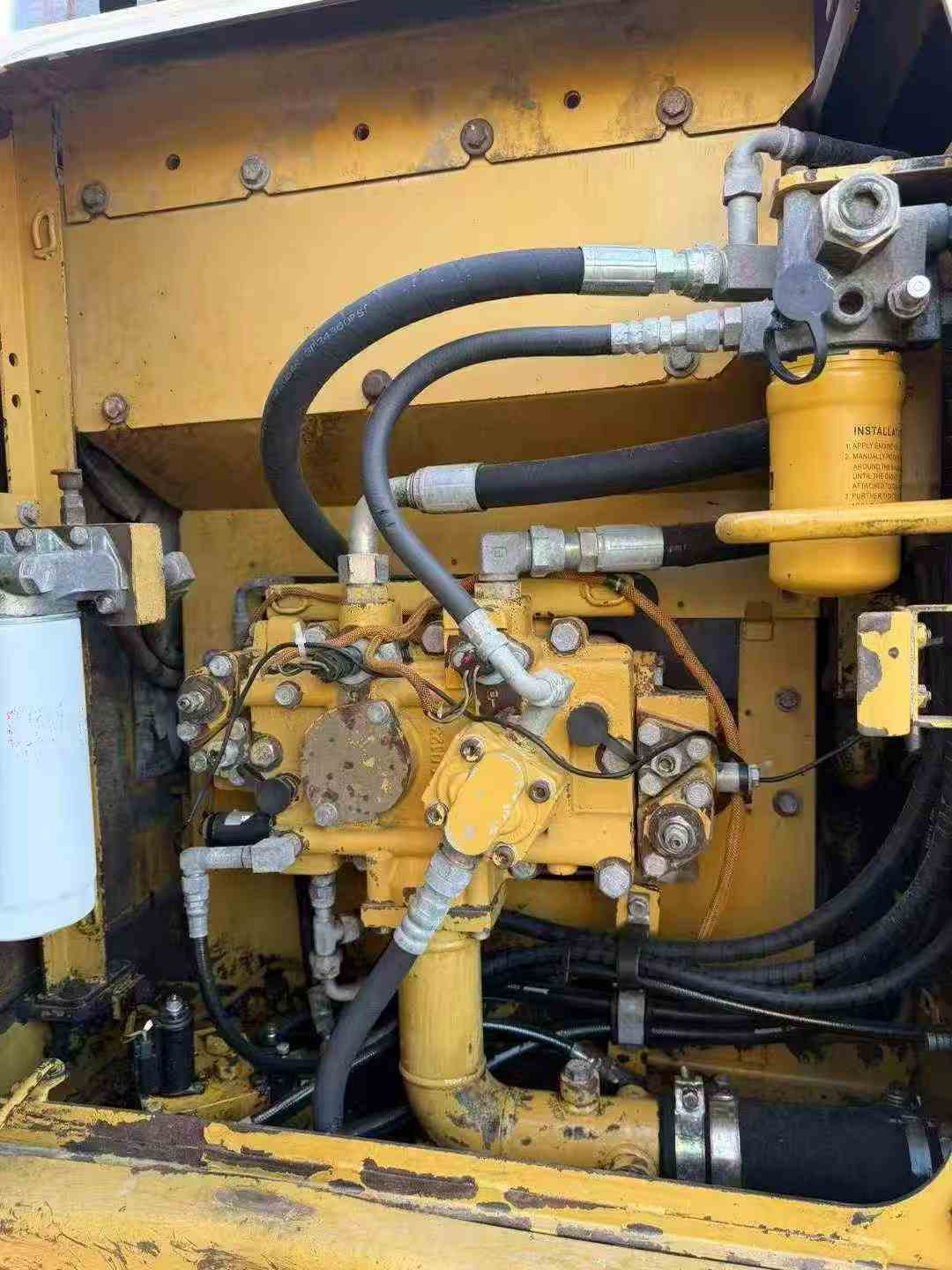 Buy Caterpillar M315 Used Excavator / 9