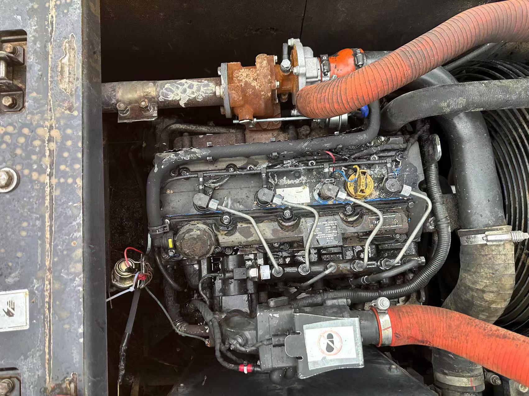 Buy Doosan S130W-3 Used Excavator / 4
