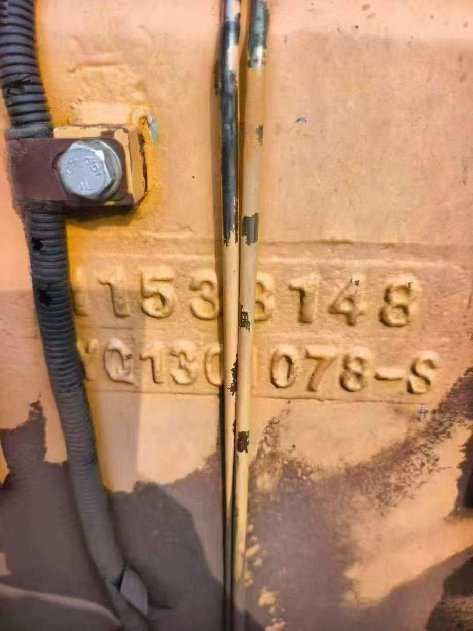 Buy Sany SY215C-8 Used Excavator / 4