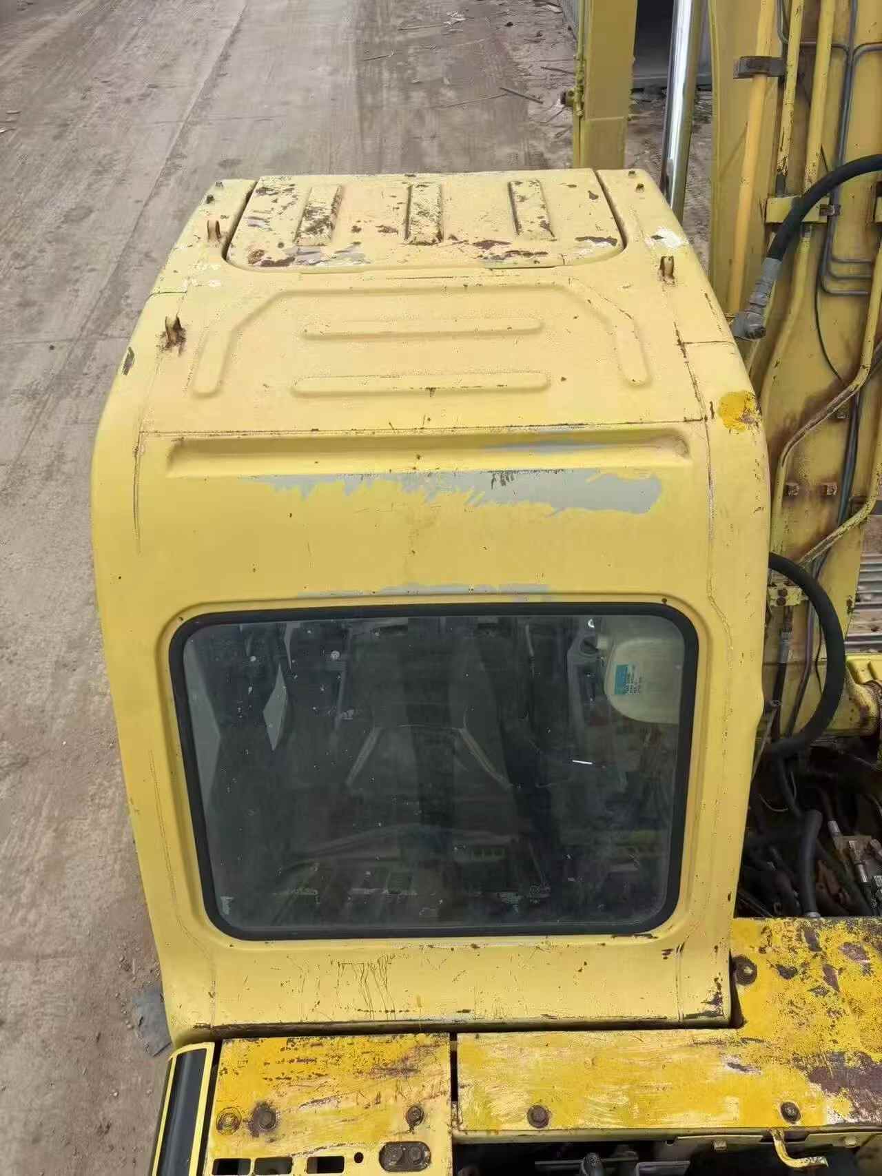 Buy Komatsu PC120-6 Used Excavator / 9