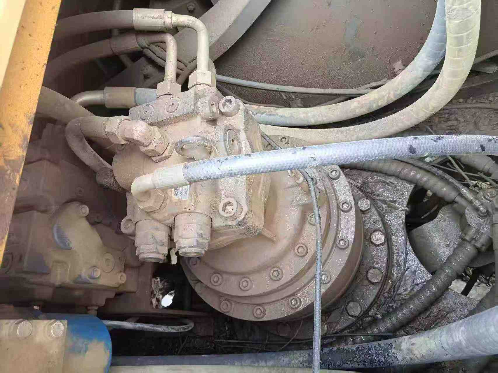 Buy XCMG XE370 Used Excavator / 4