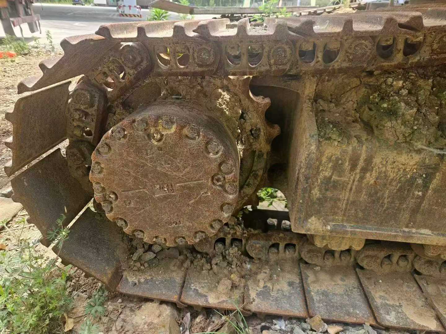 Buy Komatsu PC200 Used Excavator / 4